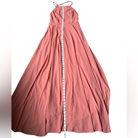 Lulus Womens Mythical Kind of Love Maxi Dress Size M - Picture 11 of 13